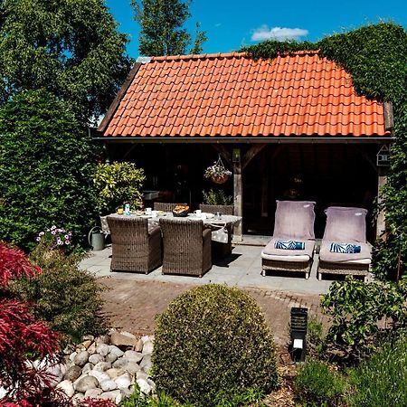 B&B Wijk Aan Duin Бевервейк Екстер'єр фото