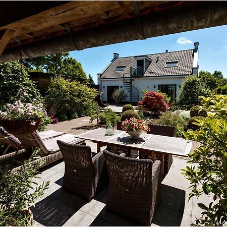 B&B Wijk Aan Duin Бевервейк Екстер'єр фото