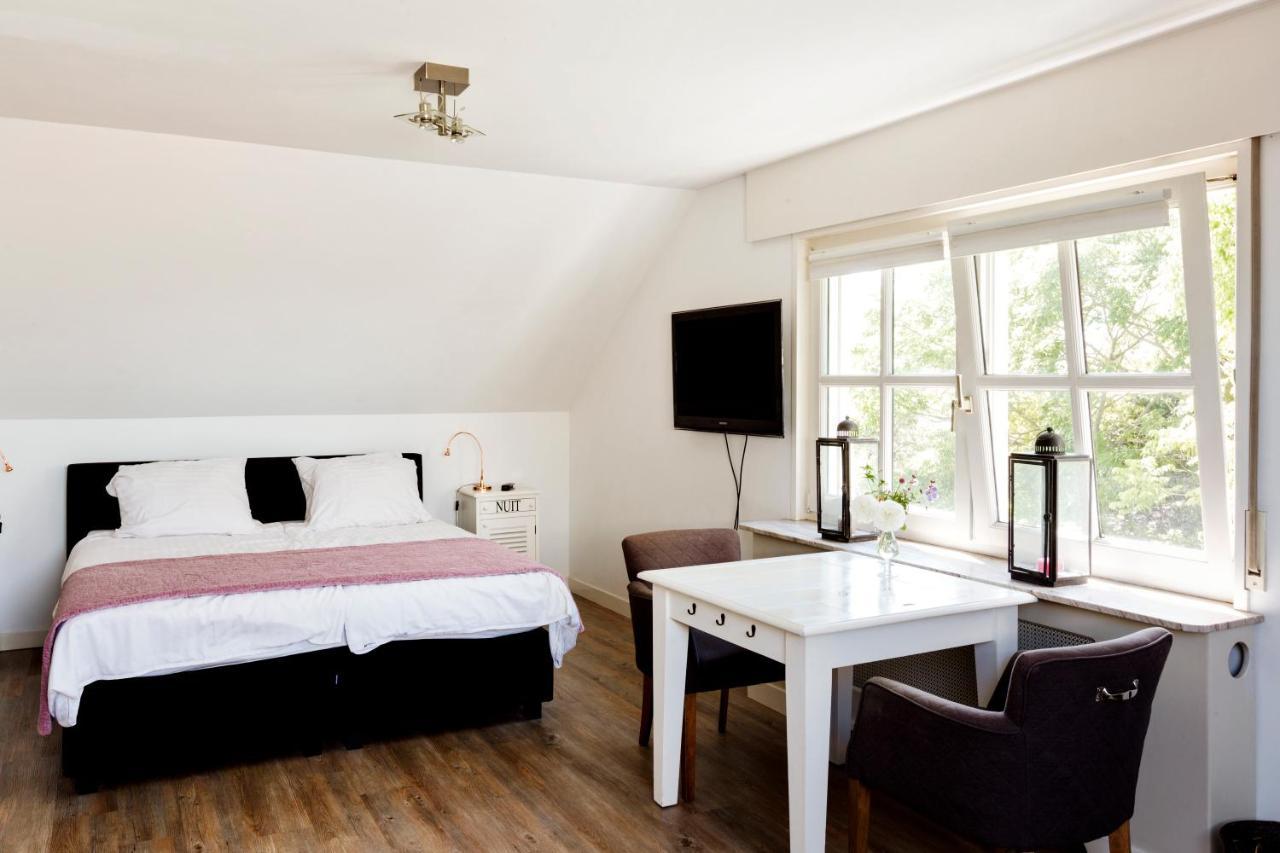 B&B Wijk Aan Duin Бевервейк Екстер'єр фото