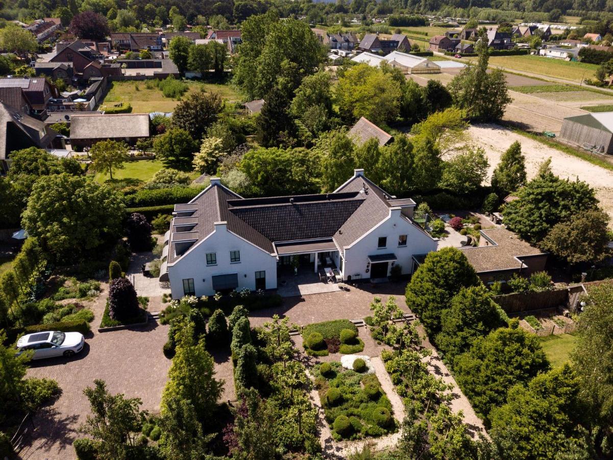 B&B Wijk Aan Duin Бевервейк Екстер'єр фото