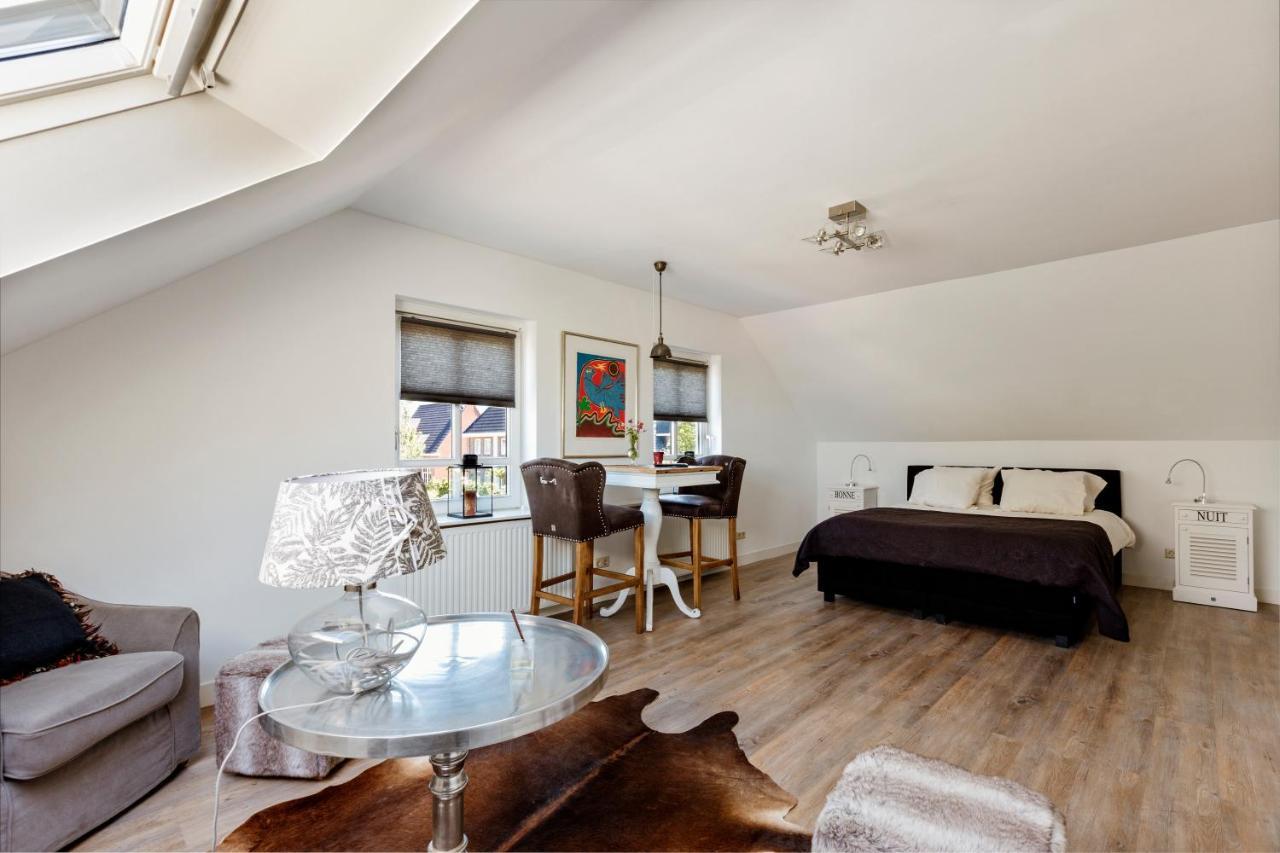 B&B Wijk Aan Duin Бевервейк Екстер'єр фото