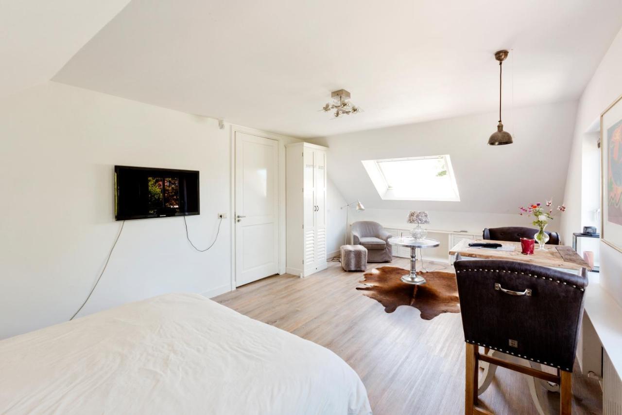 B&B Wijk Aan Duin Бевервейк Екстер'єр фото