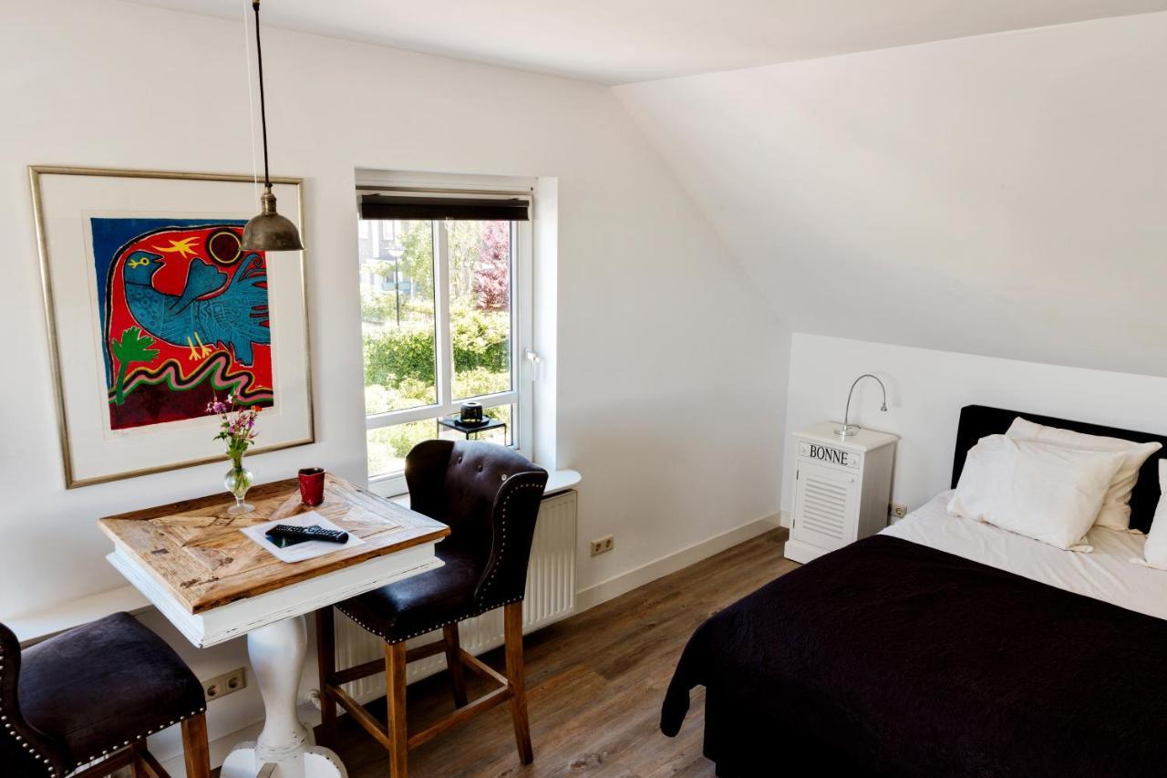 B&B Wijk Aan Duin Бевервейк Екстер'єр фото