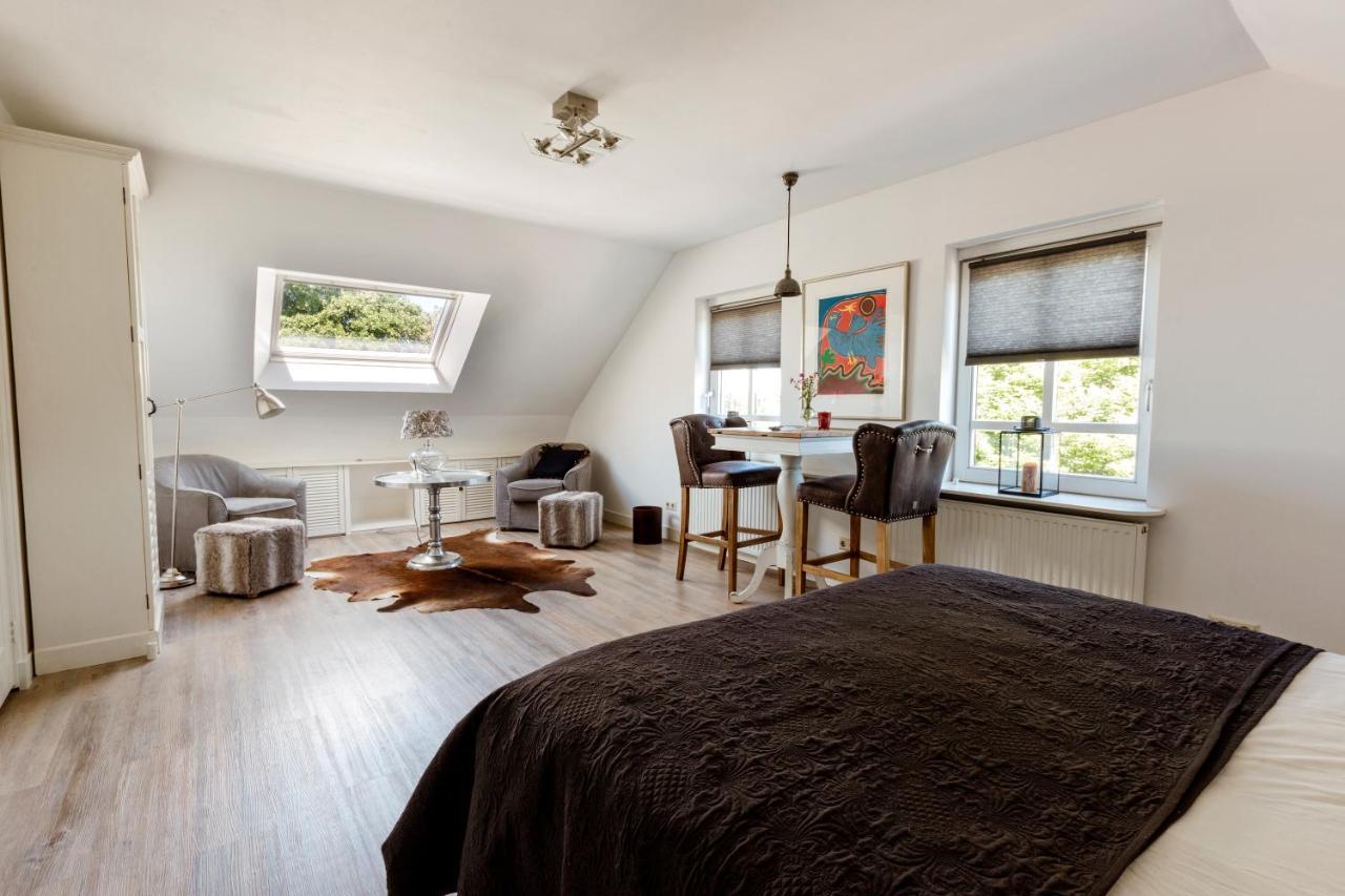 B&B Wijk Aan Duin Бевервейк Екстер'єр фото