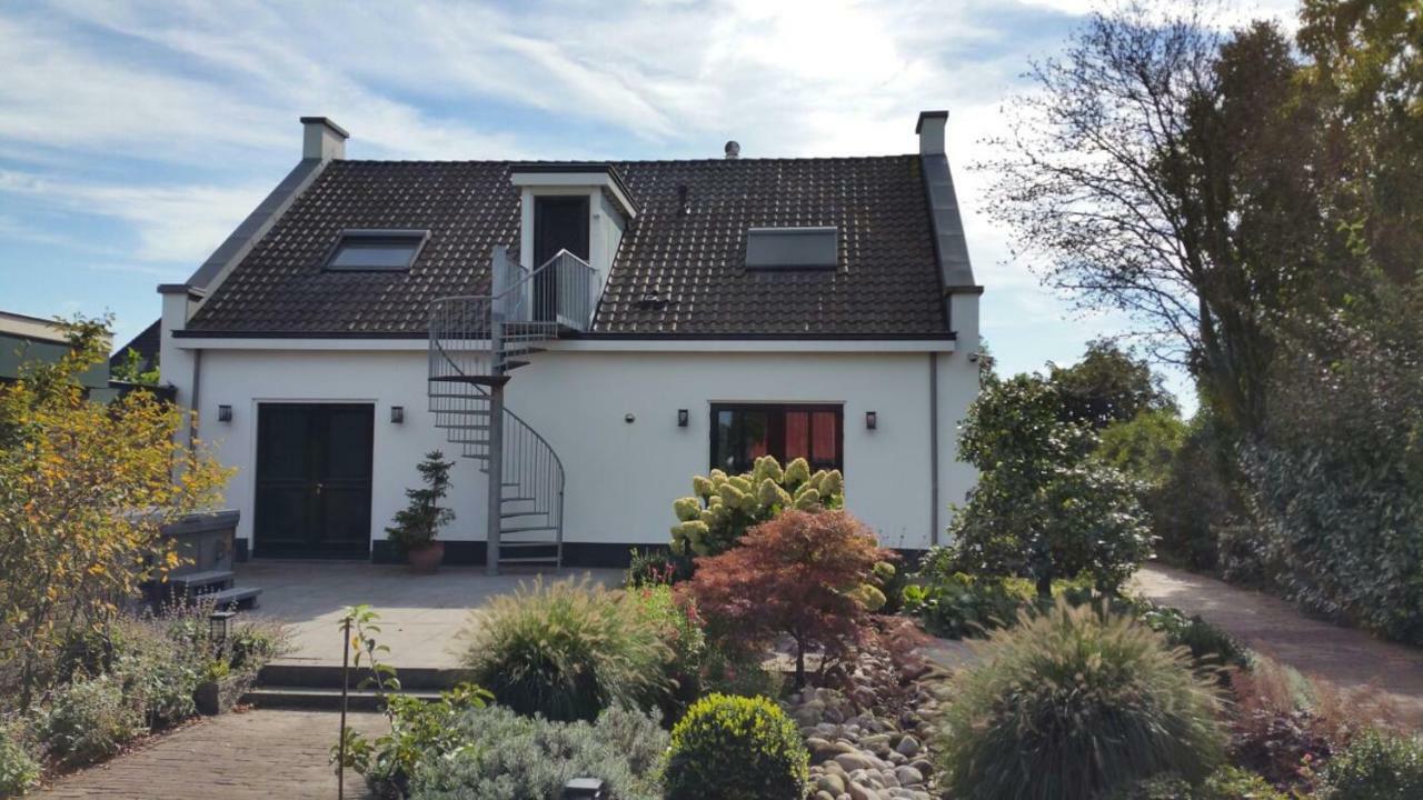 B&B Wijk Aan Duin Бевервейк Екстер'єр фото